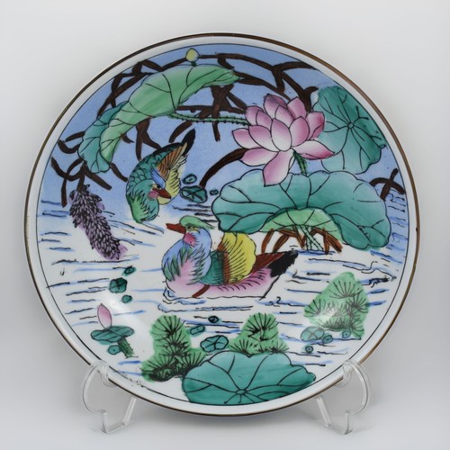 Assiette porcelaine - en,