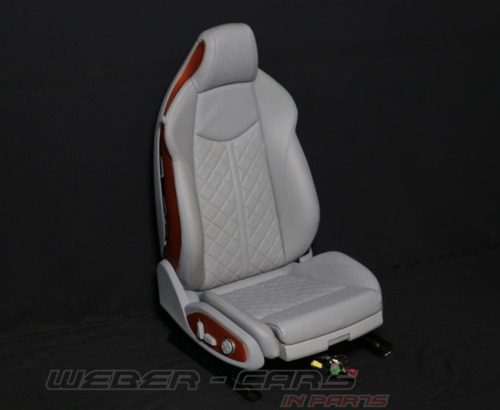 Audi cuir siège - 8s,
