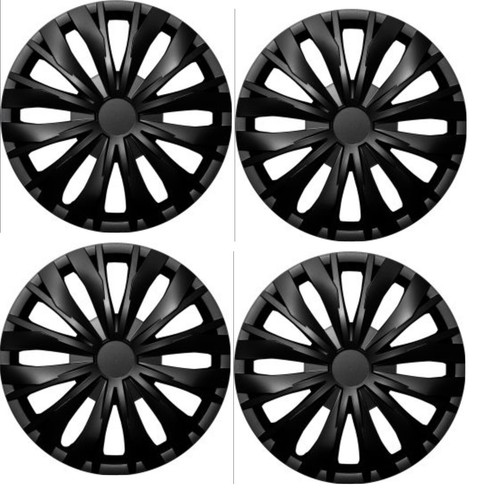 Set enjoliveur roue - 4x, de