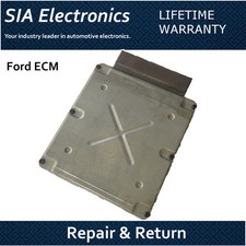 Ford ECM Repair  Ford Engine Computer Repair & Return  All Years. All Models. 