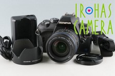 Olympus E-410 + Zuiko Digital ED 14-42mm F/3.5-5.6 Lens #53819 E1