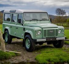 Heritage edition style front Unpainted grille for All Land Rover Defender 90 110