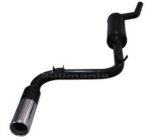 Pot D'Échappement Sportif