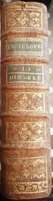 Encyclopédie Diderot 2eme edition geneve 1777 chez pellet tome XI & avis éditeur