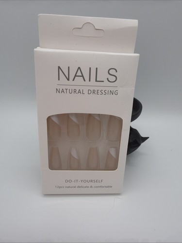 Capsules ongles x12 - x12, effet