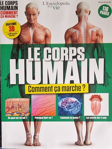 Encyclopédie vie 8 - l'encyclopÉdie,