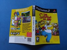 PS2 Playstation 2 Jaquette
