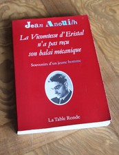 "La vicomtesse d'Eristal n'a