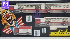 AMAR CIRCUS MARQUEE TRANSPORT REF.661 SOLIDO 1/50th