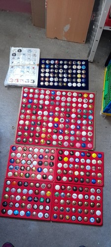 Lot 500 capsules - +,
