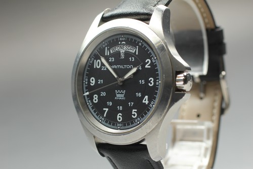 Presque comme neuve - [], montre
