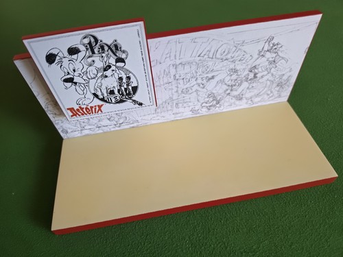 Pixi présentoir astérix - pixi-présentoir,