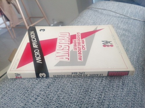 Micro application amstrad le - amstrad,