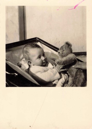 Ancienne photographie 1950 - ancienne,