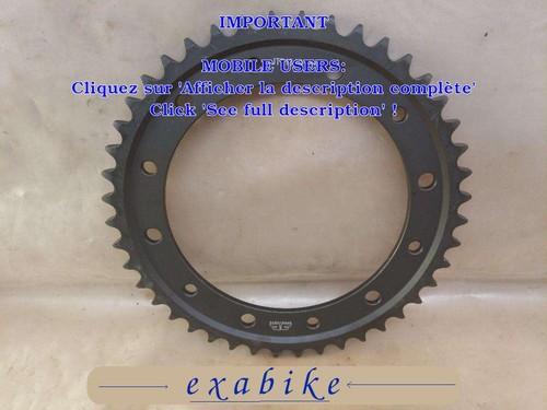 Couronne pour honda - vfr, 800