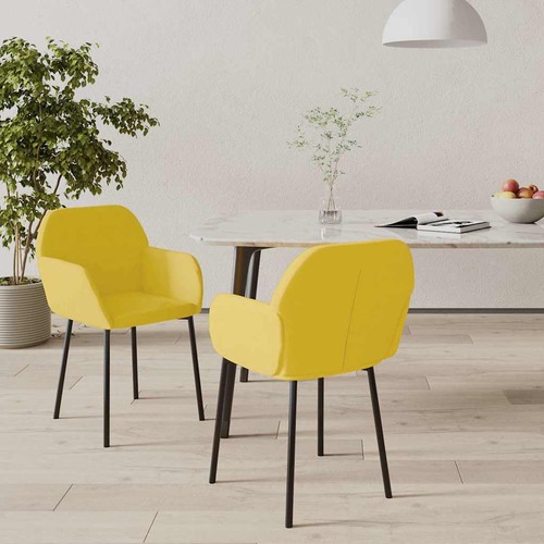 Chaises salle à - 2×,