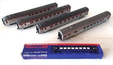 HOrnby acHO : belle rame de 4