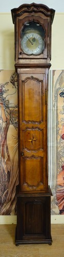 Importante horloge parquet - importante,