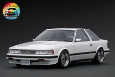 Allumage Modèle IG3703 1/18 Toyota Soarer 2800GT Extra (Z10) BBS RS-type JDM