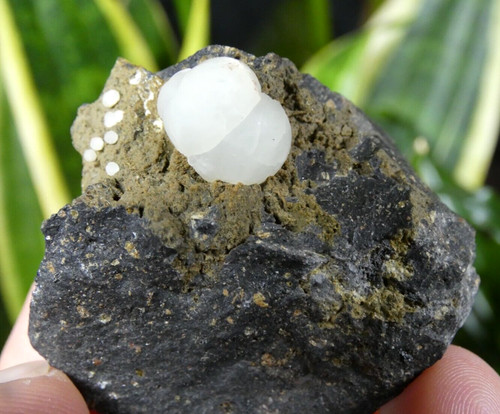 Calcite boule curebourse - calcite,