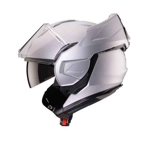Casque moto intégral cabrio - moto,