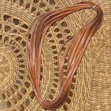  1 rouleau de bande de rotin