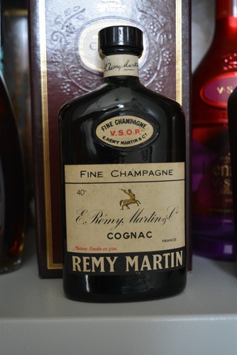 Cognac remy martin - cognac,