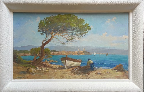 Tableau hsp marine - tableau,