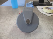 Hubbell Receptacle 532R6W 32A 220/380V 3P+N+G Used