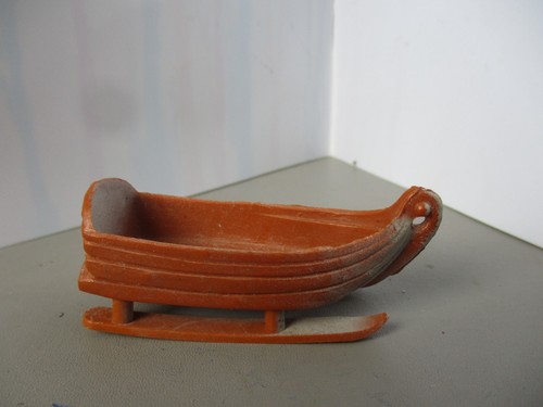 Clairet traineau esquimau - 1/32,