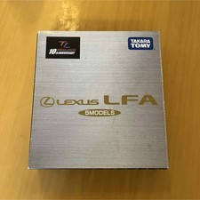 Tomica 10th Anniversary Lexus LFA 5ELS