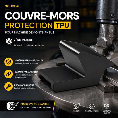 Kit couvre mors - kit, couvre-mors