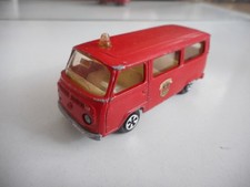 Majorette Fourgon VW