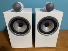 Paire d'enceintes Bowers &