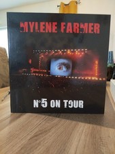 Mylène FARMER N°5 ON TOUR