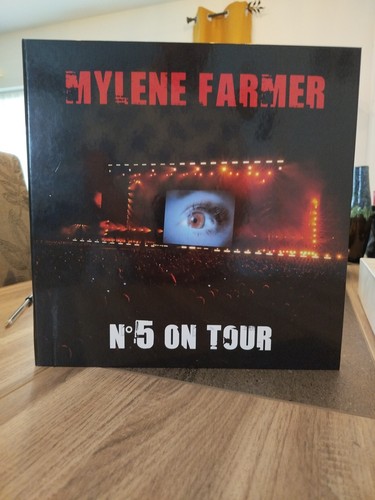 Mylène farmer on tour - on,