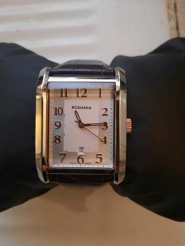 Montre rodania suisse - montre,