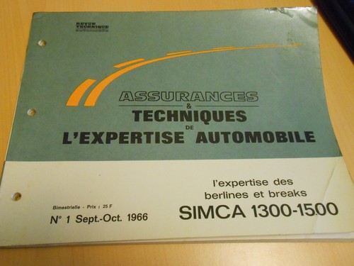 Revue technique automobile - revue,
