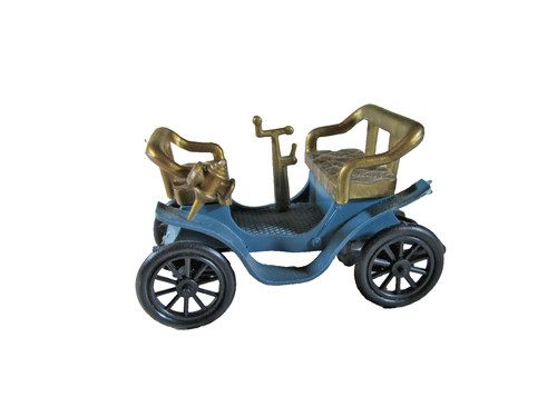 Del dion bouton 1900 - bouton, bleu