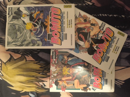 Kana boruto naruto - -,