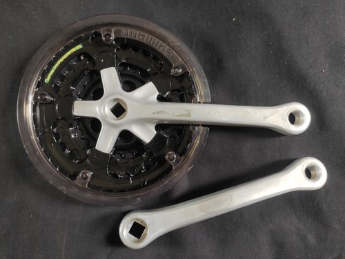 Pédalier 170 triple - 170,