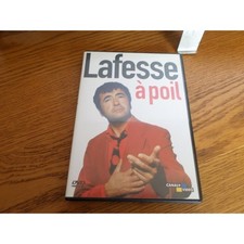 Lafesse: Lafesse à poil DVD used