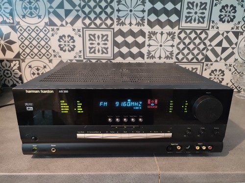 Harman kardon avr 3000 - avr,