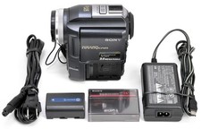 Sony Handycam DCR-PC300 120x