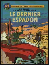 BLAKE ET MORTIMER LE DERNIER