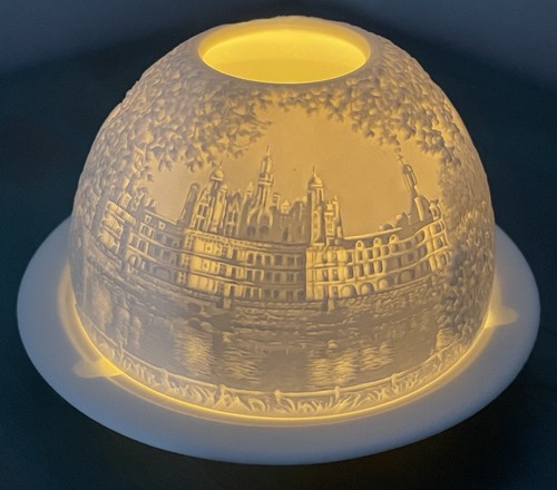 Bernardaud limoge lithophane - limoge,
