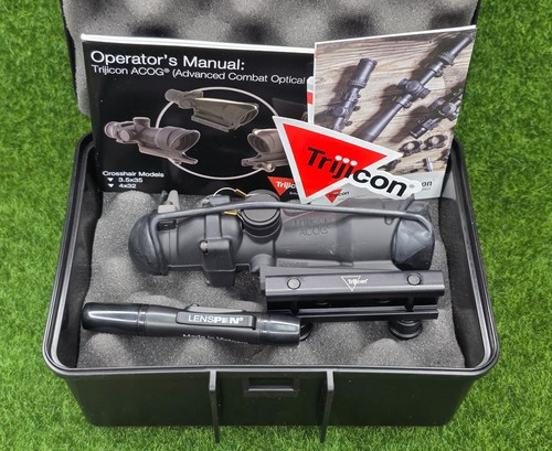 Trijicon ta01nsn acog - trijicon,