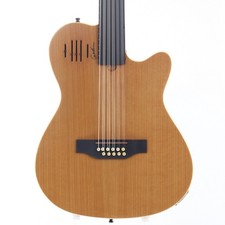 GODIN NYLON A-11 Glissentar 11-String Fretless