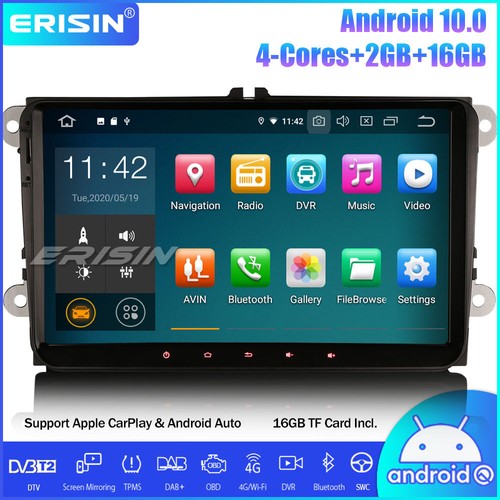 Dab android 0 - 9"dab+, 10.0