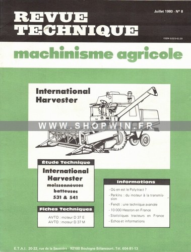 International harvester - international,